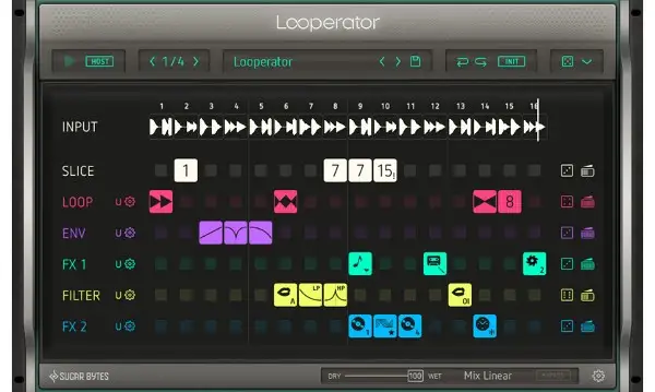Looperator