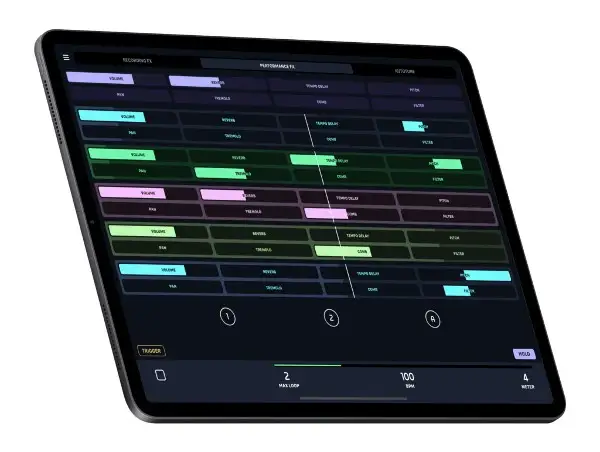 AudioKit L7 - AUv3 Live Looper