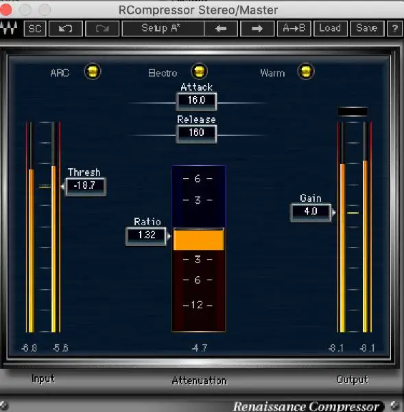 Compression in Mastering: A Beginner's Guide