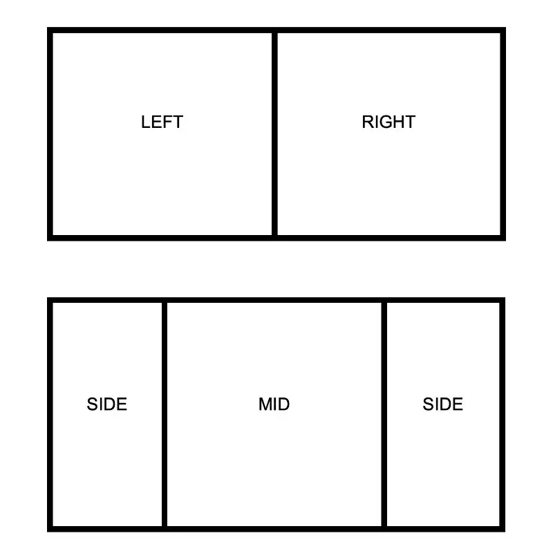 L-R vs Mid-Side