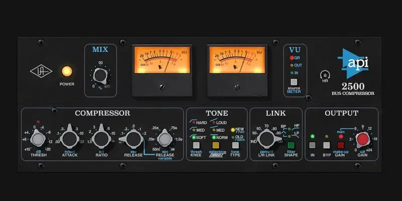 API 2500