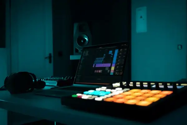 preparare il mix hip hop