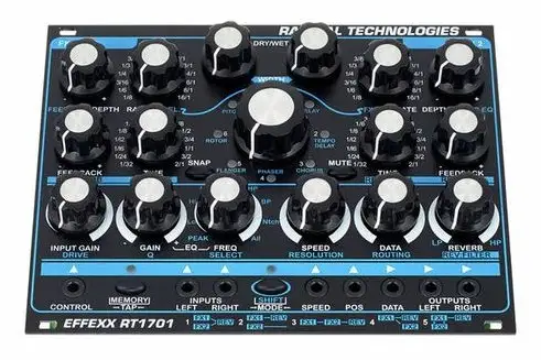 Radikal Technologies RT1701 EFFEXX