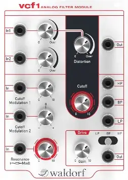 Waldorf VCF1