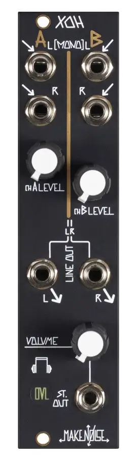 Module de sortie Make Noise XOH