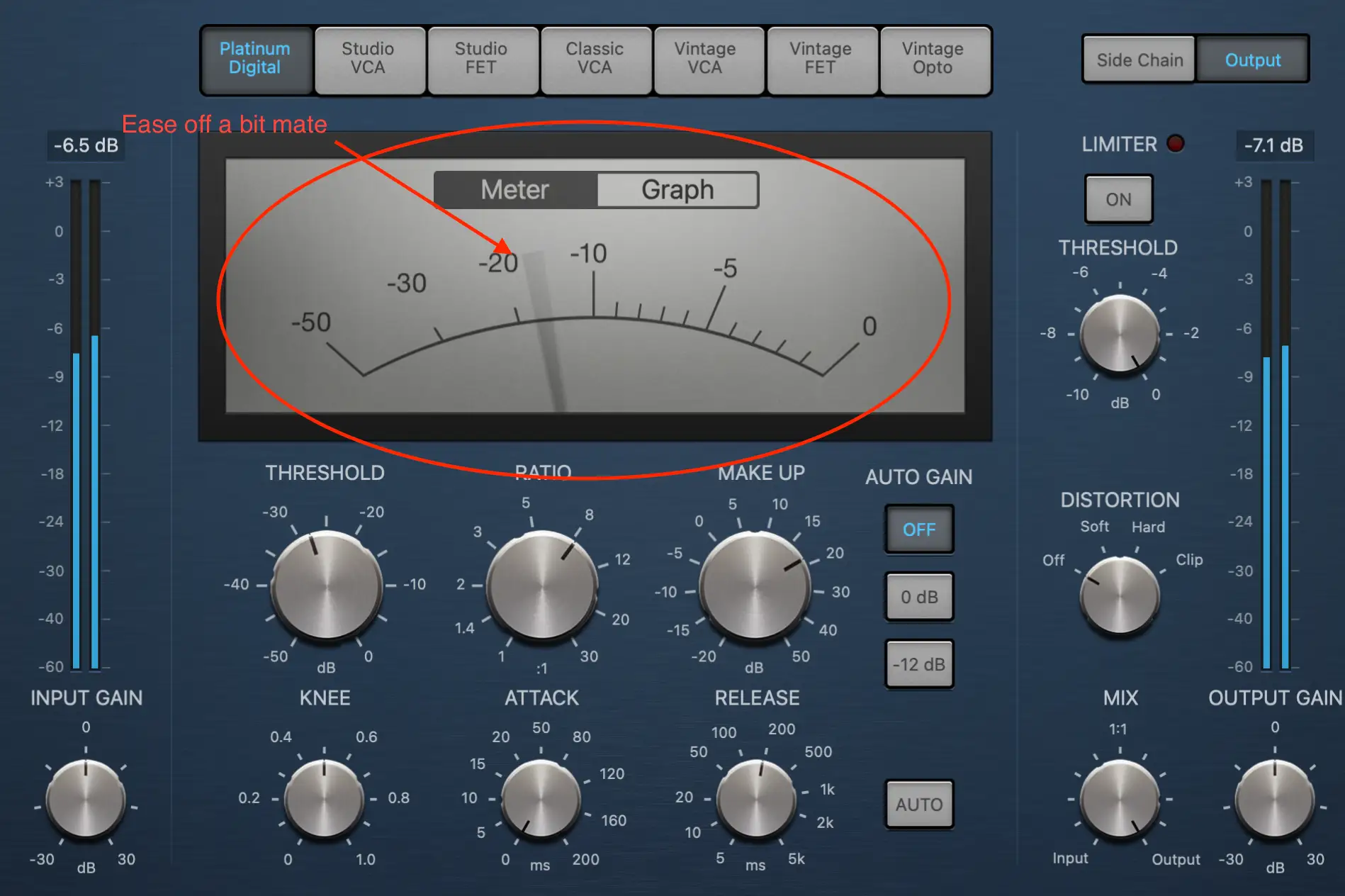 Over Compressed Over-Compression: What It Is & How to Avoid It