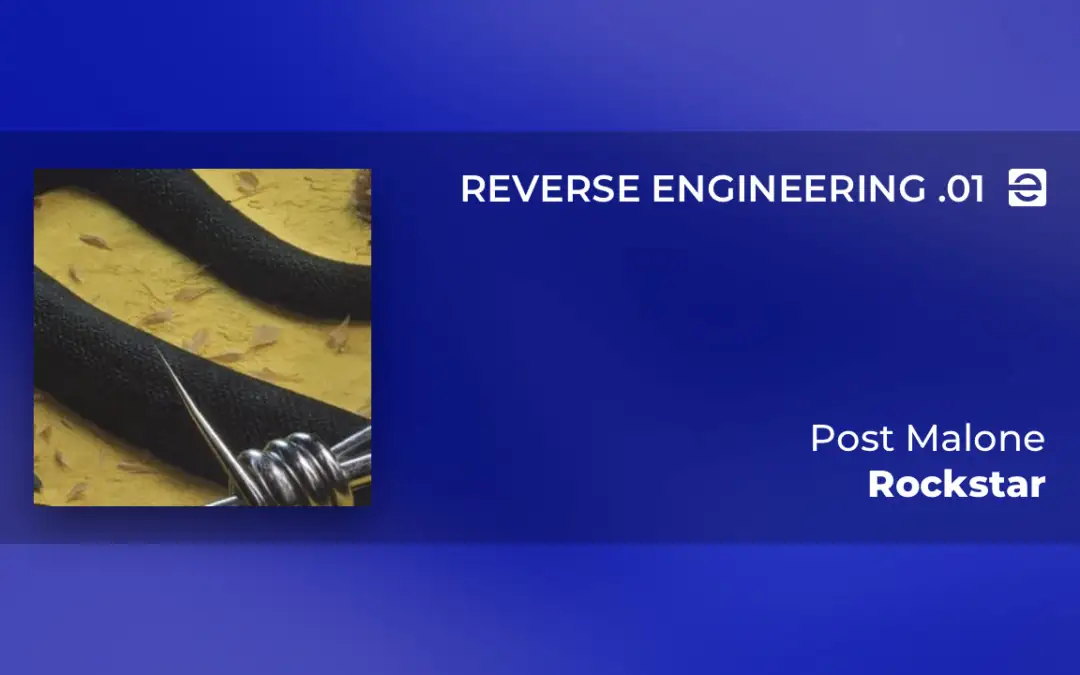 5 ważnych wniosków z produkcji "Rockstar" Post Malone'a