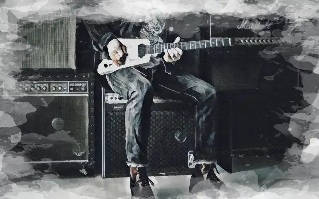 Power Chords: Akordy: Kompletní průvodce pro začátečníky