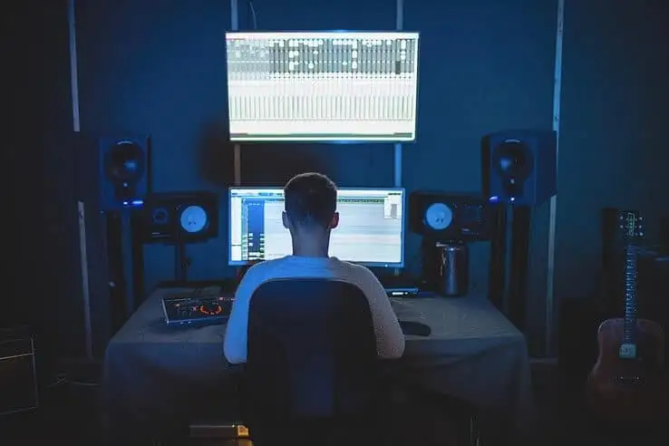 songs recording