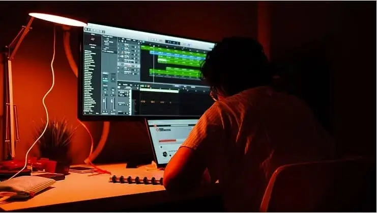 record music