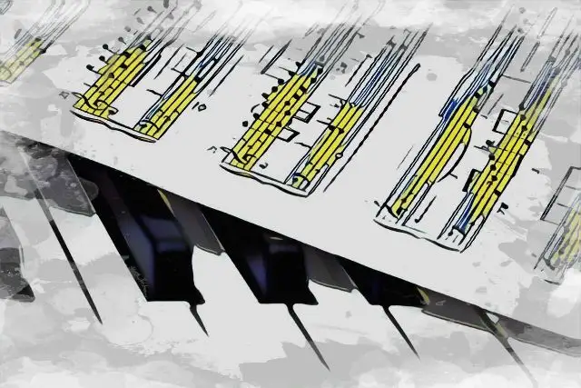 Capire i diversi tipi di appoggi nella musica