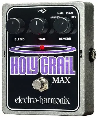 Electro-Harmonix Holy Grail Max