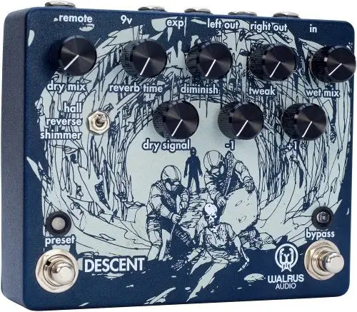 Walrus Audio Descent