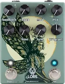 Walrus Audio Lore