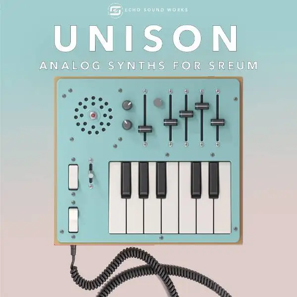 unison analog synths for serum