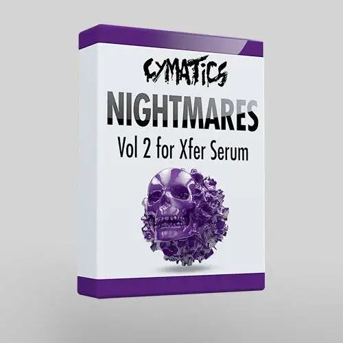 Cymatics Nightmares Vol. 2
