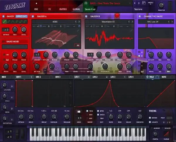 Tascione Serum Skin