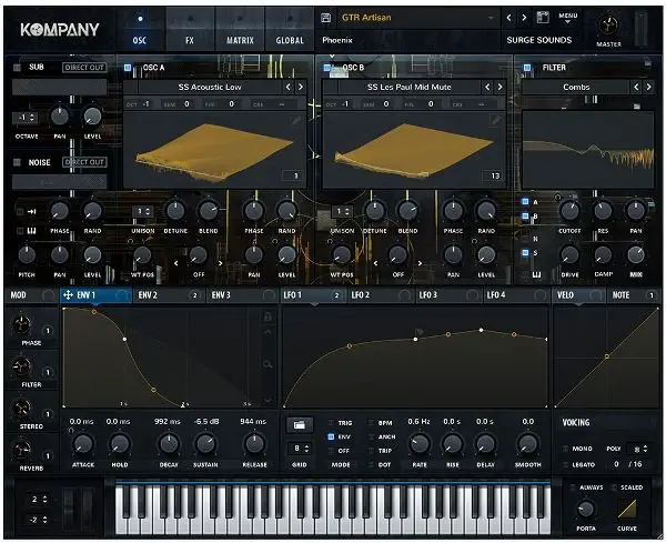 Kompany Serum Skin