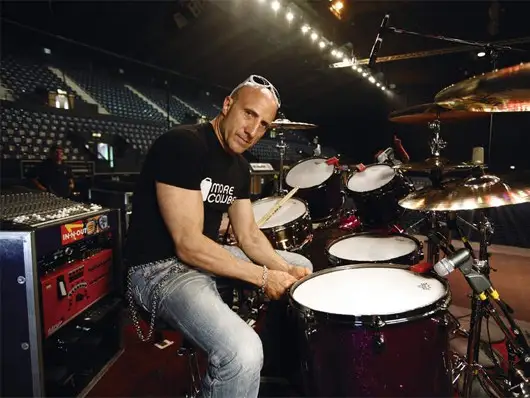 Kenny Aronoff