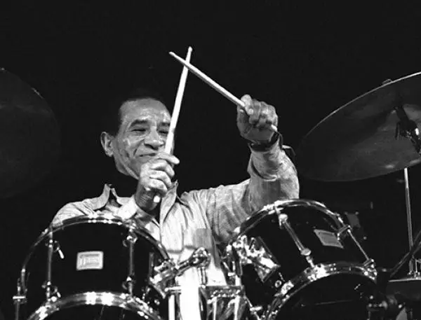 Max Roach