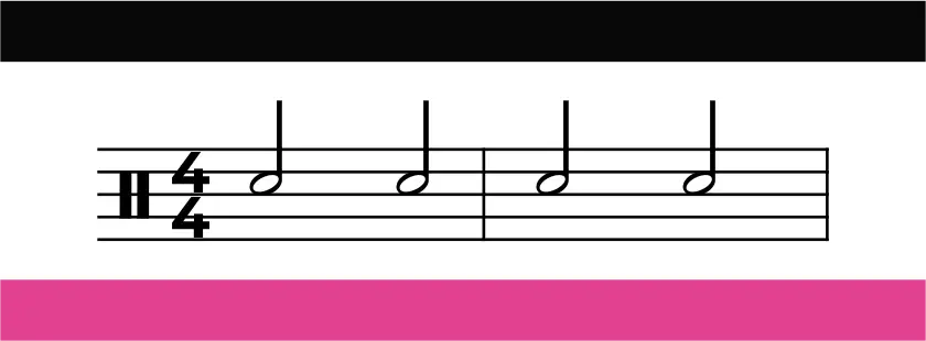 Basiskennis voor het lezen van bladmuziek