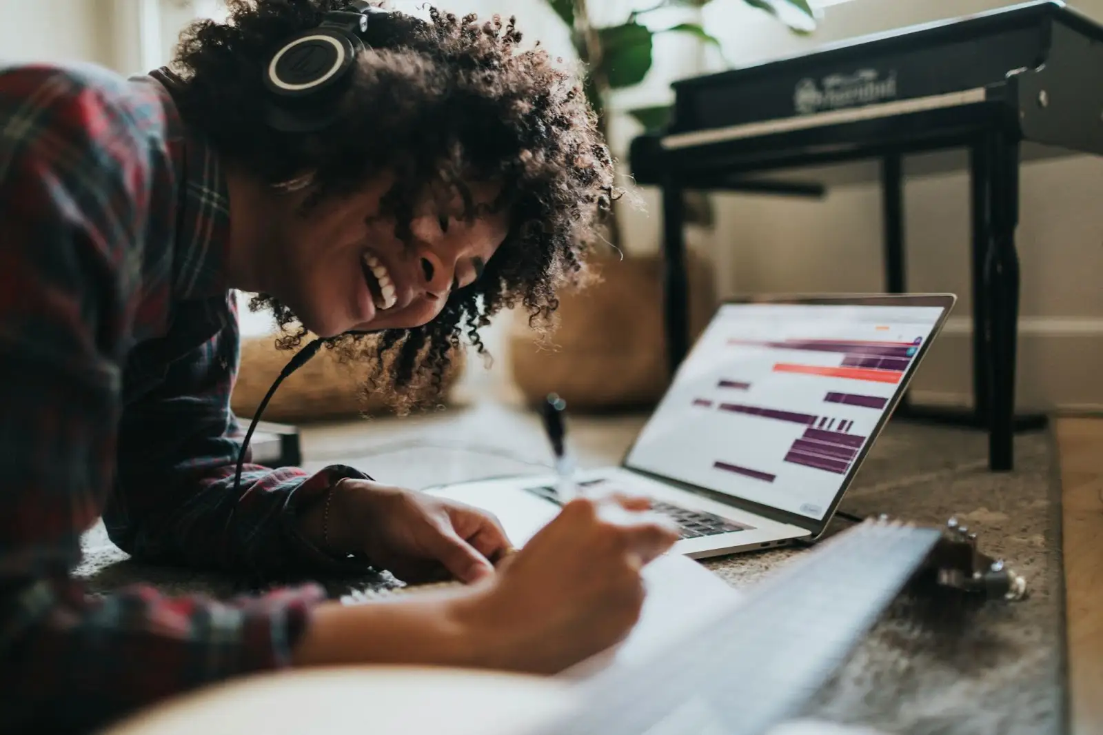 Фото Soundtrap на Unsplash