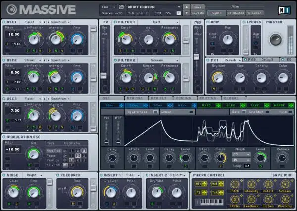 Wobble Dubstep Bass