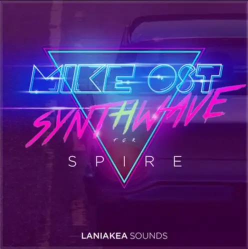 MyLoops - Pachet gratuit de probe Synthwave