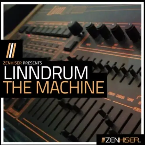 Linndrum - 鼓机