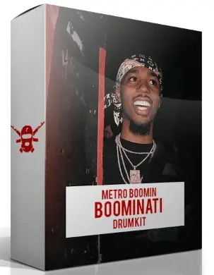 Hipstrumentals - Boominati Drum Kit