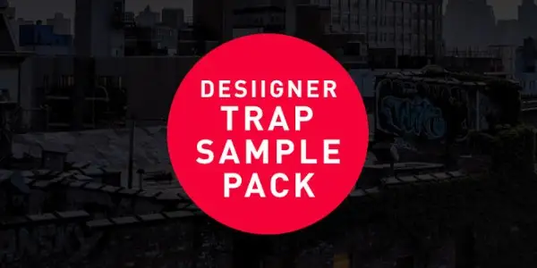 Desiigner Panda Trap Sample Pack