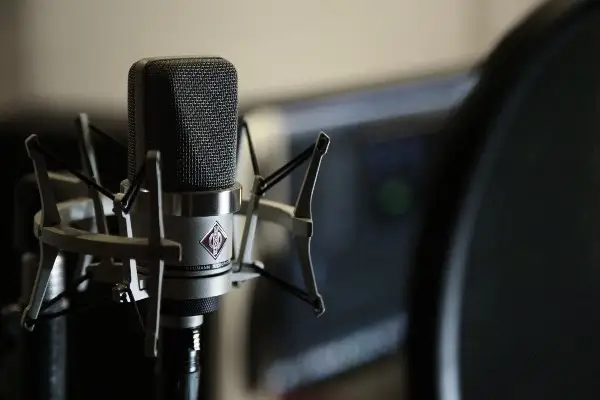 condenser microphone