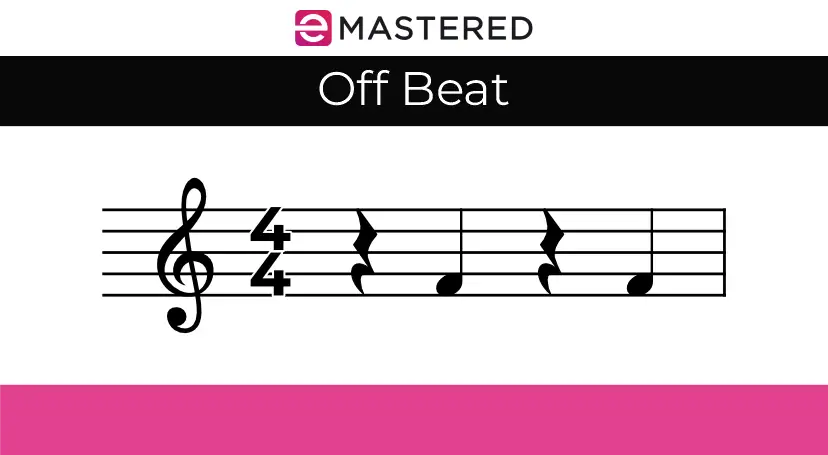 8 tipos comuns de ritmo que todos os músicos devem conhecer