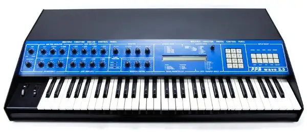 PPG Wave