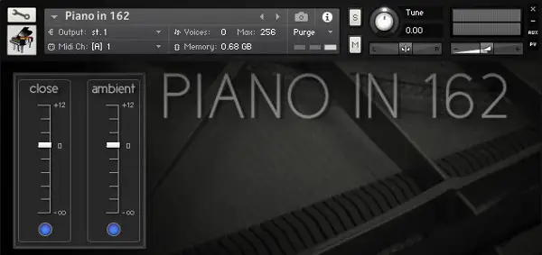 best free piano vst ivy audio