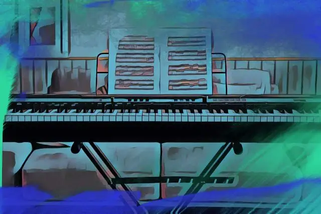 O que é um bar em música?