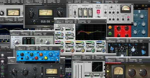 Procesare cu plugin-uri