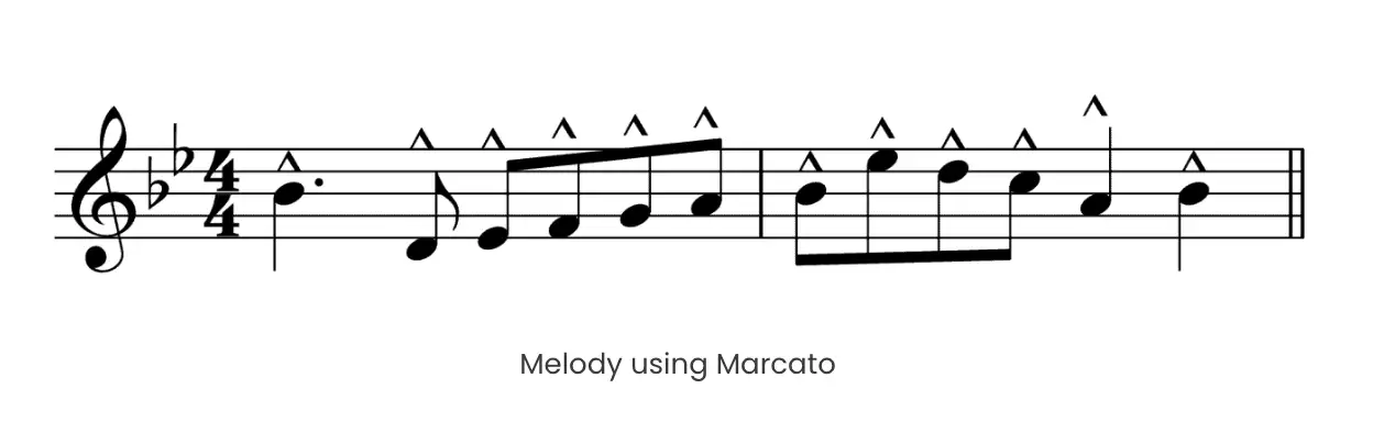 Marcato