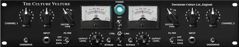UAD Thermionic Kültür Akbabası