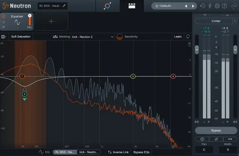 Bass EQ Dinamis