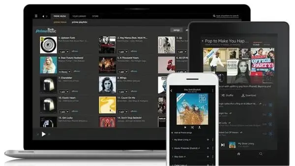 Amazon Music HD