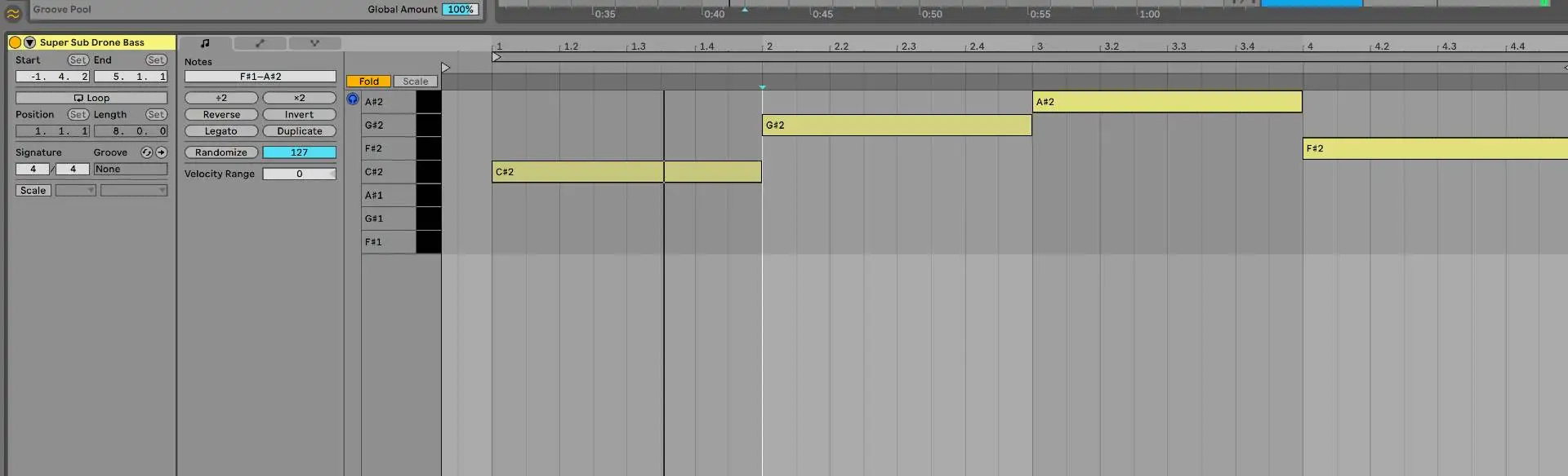 what midi looks like