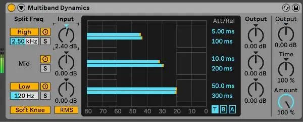 What is Multiband Compression & How to Use It