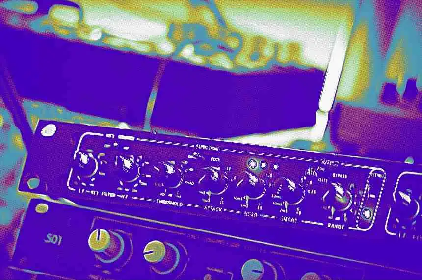 O que é Noise Gate