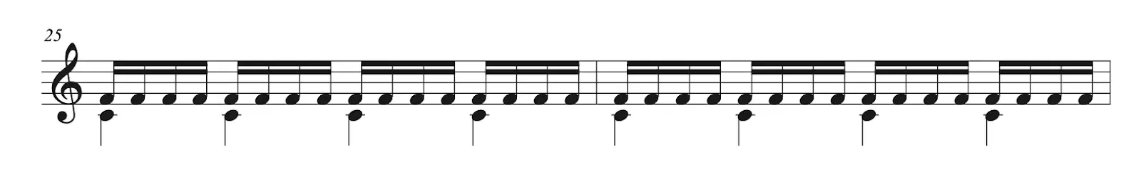 Qu'est-ce que le rythme