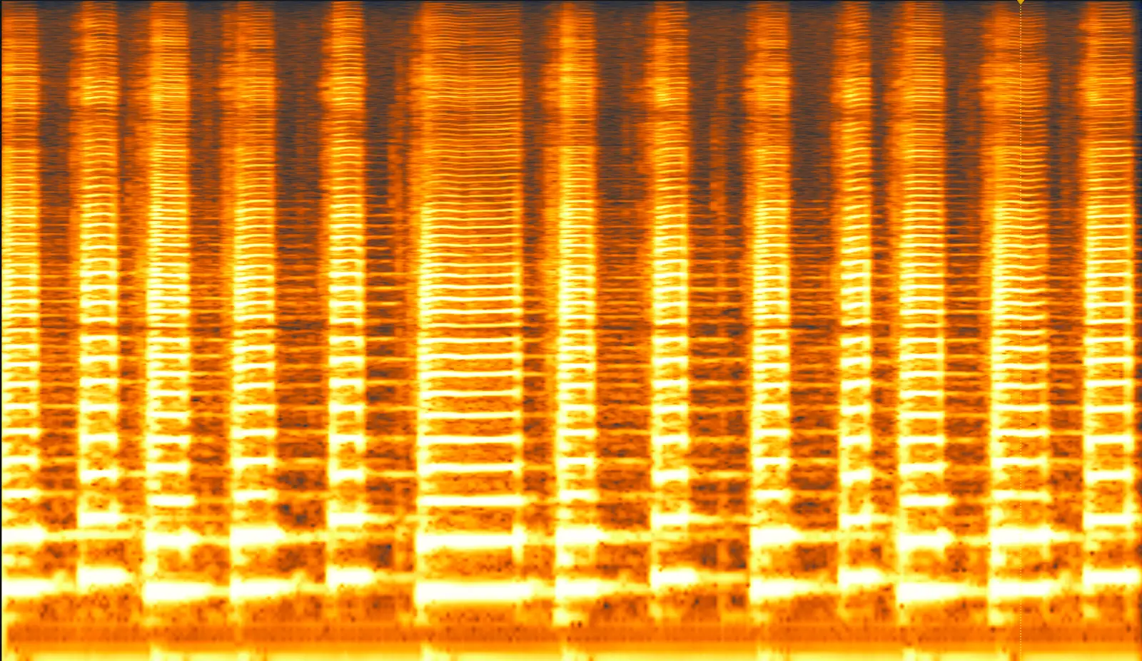 Qu'est-ce que le spectrogramme
