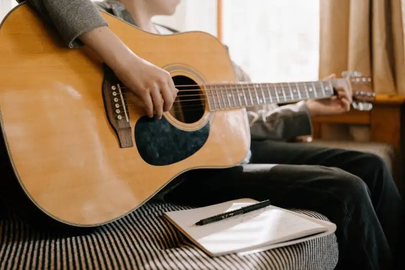 how to write a song