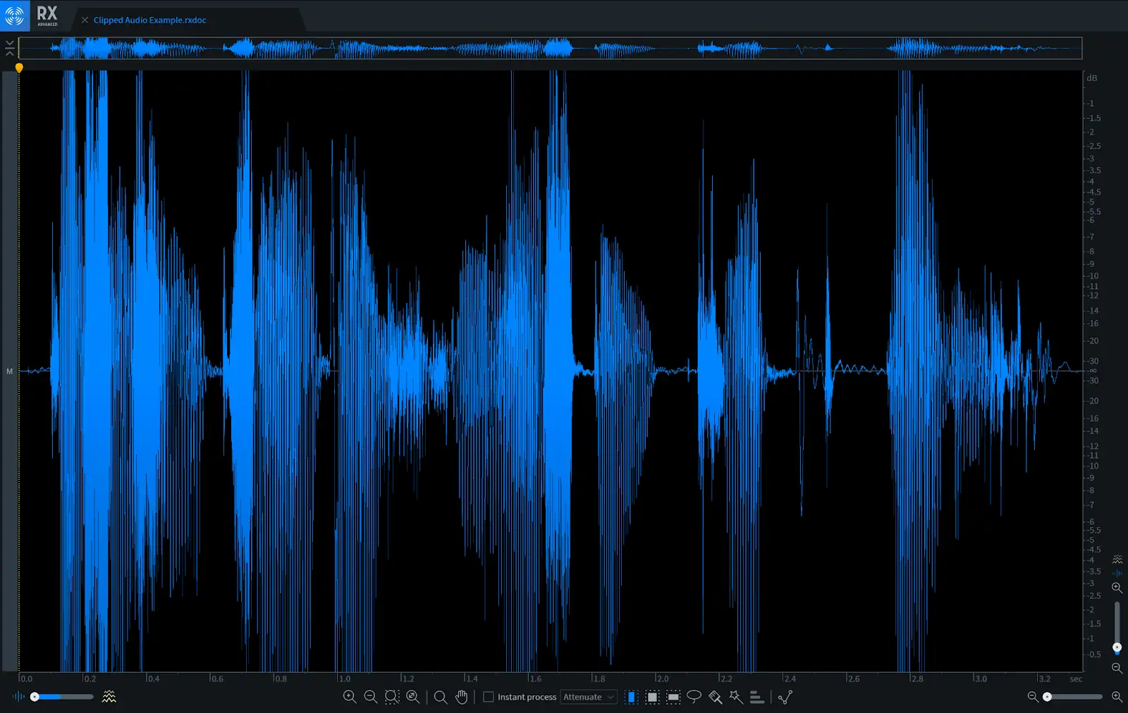 真っ最中のとき