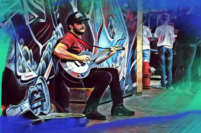 Scala de blues: Ghidul complet al începătorului