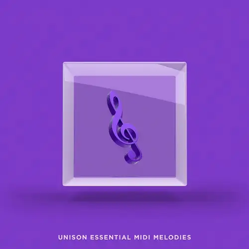 Основні MIDI-мелодії Unison Essential